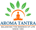Aroma Tantra Mobile Logo