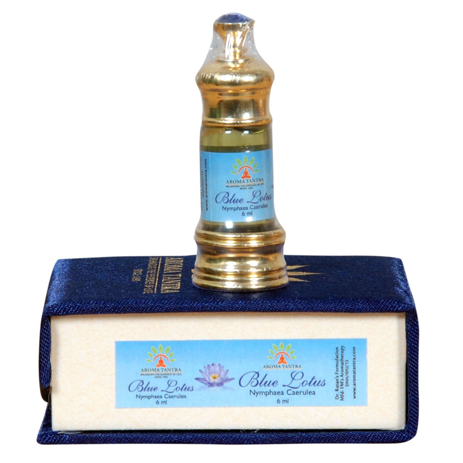 Blue Lotus at best price in Greater Noida by BMV Fragrances Pvt. Ltd.