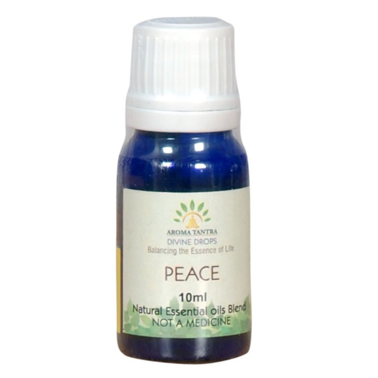 Divine Drops Peace - Dr. Ravi Ratan's - AromaTantra