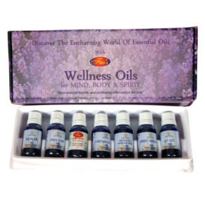 Wellness Oils